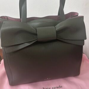 Pre-Owned Kate Spade Olive Drive Brigette